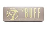 W7 Colour Me Buff Natural Nudes Eye Shadow Colour Palette