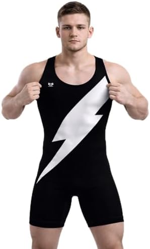 Amazon.com: TRI-TITANS Merica Full Color Reversible Wrestling