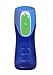 Contigo Autoseal Kids 14oz Trekker Cup, Green/Blue, Set of 2