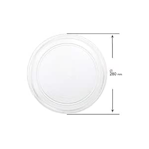 Recamania Plato microondas LG MH6342DS MJS62593401: Amazon.es