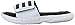 adidas Performance Men's Superstar 3G Slide Sandal,White/Black/Silver,11 M US