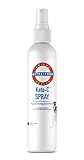 Stratford KETO-C Antiseptic Spray Chlorhexidine with Ketoconazole (Antibacterial & Antifungal) for Dogs, Cats, and Horses, Cucumber Melon 8 oz.