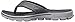 Skechers Performance Men's Gowalk-54250 Flip Flop,Charcoal/White,9 M US
