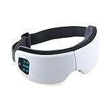 Eye Massager with Heat, Huayuet Warm Sleep Mask 6