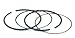 Briggs & Stratton 791936 Ring Set Replacement for Model 792506