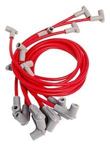 MSD 31299 8.5mm Super Conductor Spark Plug Wire Set