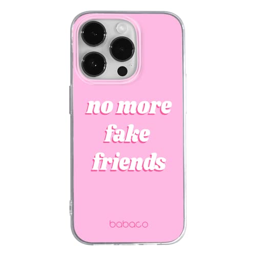 Babaco ERT GROUP mobile phone case for Apple Iphone 14 PRO... en promo sur Amazon
