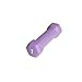CAP Barbell Neoprene Dumbbell Weights, 1 Pound, Lavender, Single