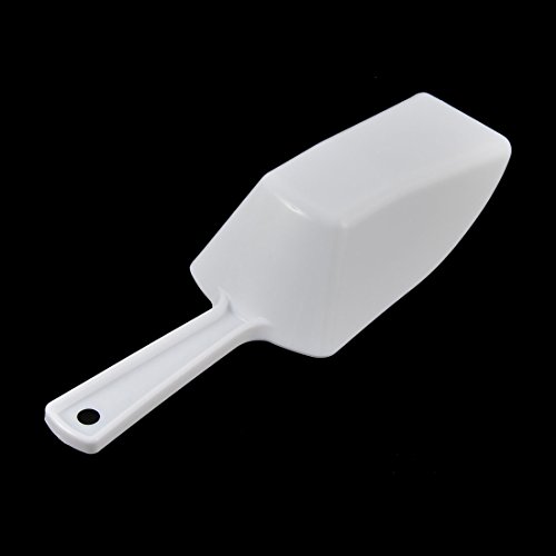 uxcell Sugar Flour Buffet Dry Goods Bar Ice Scoop Shovel Spoon 2 Pcs