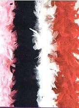 Feather Boa Solid 72" for Adult Halloween Costume