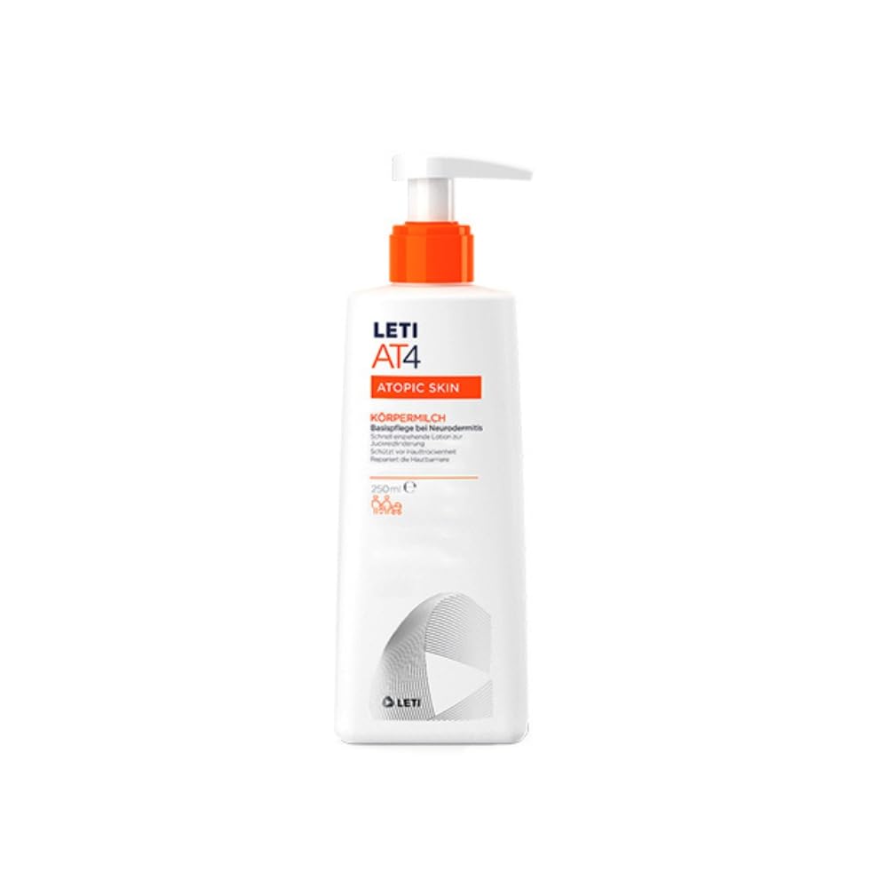 Leti, Body cream - 250 gr.
