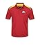NFL Men's Synthetic The Front Office Polo Tee