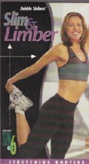Debbie Siebers' Slim & Limber: Stretching Routine [VHS]