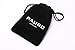 PAURO 2PCS Pride Rainbow Dog Tag LGBT Stainless Steel Jewelry - Gay and Lesbian Pride Pendant Necklace