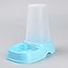 Luck Dawn Pet Food Dispenser, Automatic Dog and Cat Feeder Food Bowlthumb 3