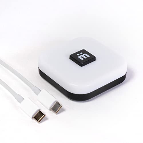 Mutesync USB Mute Button for Zoom, Teams, and Meet. Mac and PC