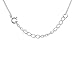 Sterling Silver 16