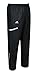 adidas Mens Team Sports Woven Pant, Black/White, X-Large