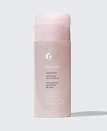 glossier solution