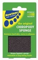 Newtons Chiropody Sponge - Trio