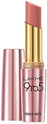 lakme 9 to 5 blushing nude
