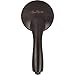 High Flow Handheld Shower Head - Great Water Pressure In Hand Held Showerhead - Indoor And Outdoor Modern Bath Spa Fixture - Aqua Elegante - Oil-Rubbed Bronze