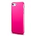 technext020 Rogue Pink Case for iPhone 7 / iPhone 8 / iPhone SE 2nd Generation, MATTE Shockproof Ultra Slim Fit Silicone TPU Soft Gel Rubber Cover Protective Back Bumper