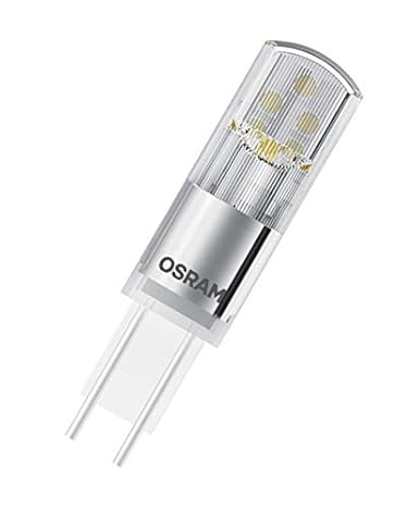 OSRAM PARATHOM LED PIN GY6.35 2.4 W/827 12V LED-Speziallampen 300lm 2700K 15000h
