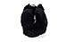 Happy Feet Slippers Black Bear Animal Slippers for Adults and Kids, Cozy and Comfortable, As Seen on Shark Tank (X-Large)