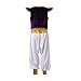 Pettigirl Boys Arabian Prince Costume Street Rat Suits 4t
