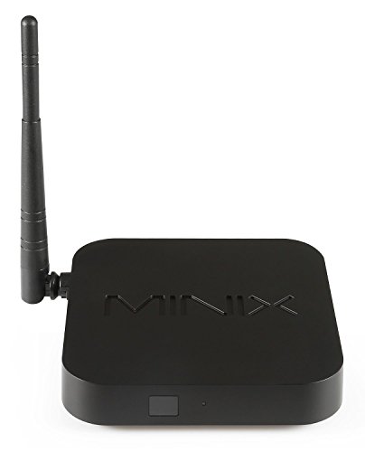 MINIX NEO X6, Quad-Core Media Hub for Android [1GB/8GB/H.265/XBMC]. Sold Directly by MINIX Technology Limited.