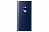 Samsung Galaxy Note8 S-View Flip Cover with Kickstand (Deep Blue)