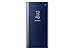 Samsung Galaxy Note8 S-View Flip Cover with Kickstand (Deep Blue)