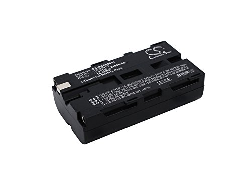 VINTRONS, MSA 10038412 Battery for MSA Evolution 5000, Evolution 5200,