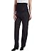 Oh! Mamma Maternity Over The Belly Straight Leg Career Dress Pants