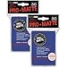 Ultra Pro PRO-MATTE (600 Count) Blue Deck Protector Sleeves - Magic the Gathering 12 Pack Box/Case