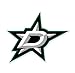 Dallas Stars NHL car bumper sticker decal (5