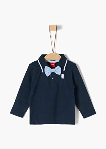 s.Oliver 59.911.35.3586 baby-jongens poloshirt - Image 3