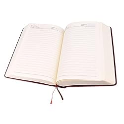 SAYEEC Journal with Pen Set A5 360 Sheets Thick