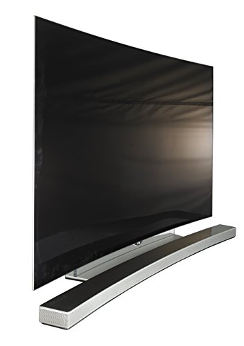 lg soundbar curved
