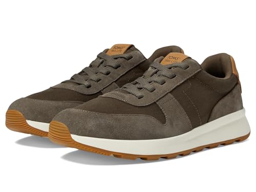 Toms TRVL Lite Sneaker Herren Retro-Stil, Wasser- und Schmutzabweisend, Elastische Schnürsenkel, Ultraleichte Turnschuhe