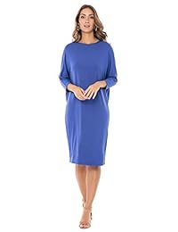 Maya's Place Bat Vestido