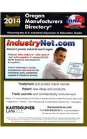 Download Oregon Manufacturers Directory 2014