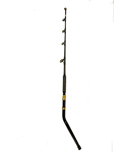 Bent Butt Fishing Rod 100 - 120 Lb. Blue Marlin Tournament Edition!