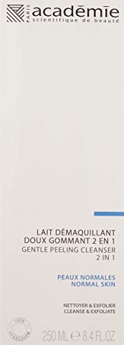 academie gentle peeling cleanser 2 in 1