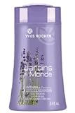 Les Jardins du Monde LAVANDIN de PROVENCE Shower Gel by Yves Rocher (8.4 fl. oz./250ml)