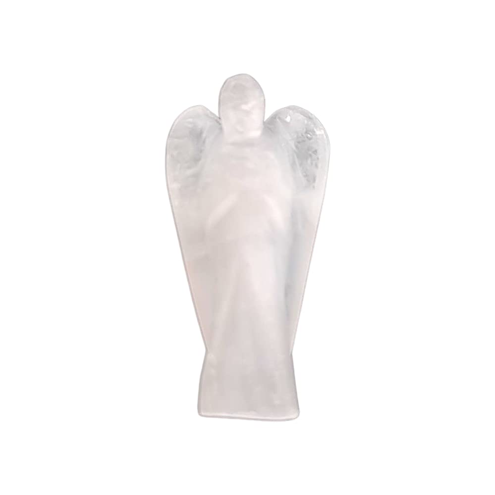 VIE Naturals Selenite Angel, 4cm