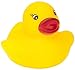 BleuZoo Mini Rubber Ducks | Baby Bath Toy | Bulk Gag Gift Pranks Practical Jokes Birthday Party Favors Decorations Baby Shower | Yellow Duckies - (50 Pack)