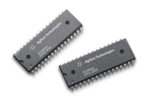 Encoders, Decoders, Multiplexers & Demultiplexers Decoder/Counter (HCTL-2032-SC)