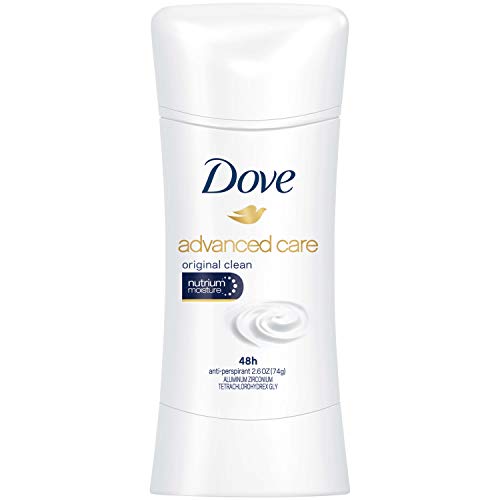 1 Dove+Antiperspirant+Deodorant+Original+Clean